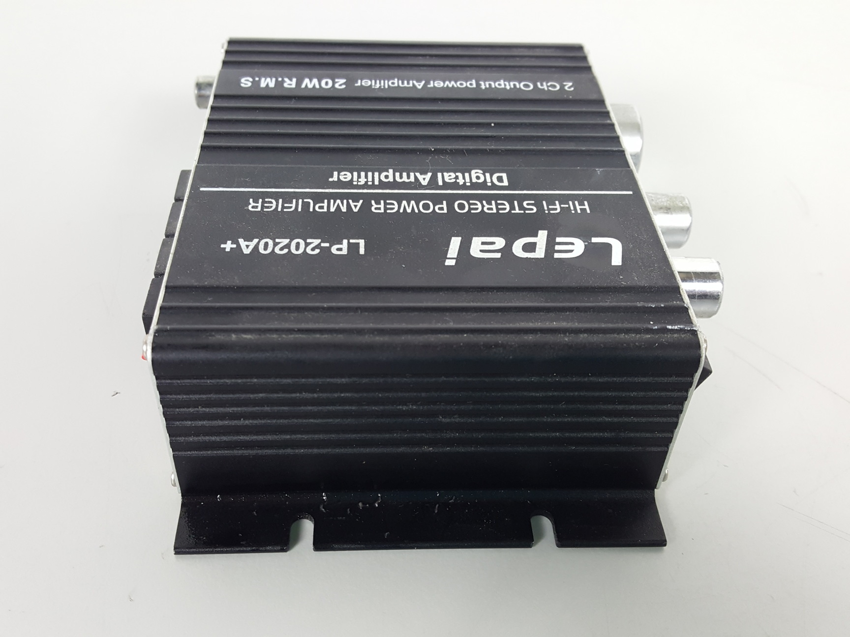 Image of Lepai LP-2020A+ Hi-Fi Stereo Class-T Digital Audio Amplifier 2 Channel Model - 