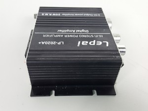 Thumbnail image of Lepai LP-2020A+ Hi-Fi Stereo Class-T Digital Audio Amplifier 2 Channel Model - 