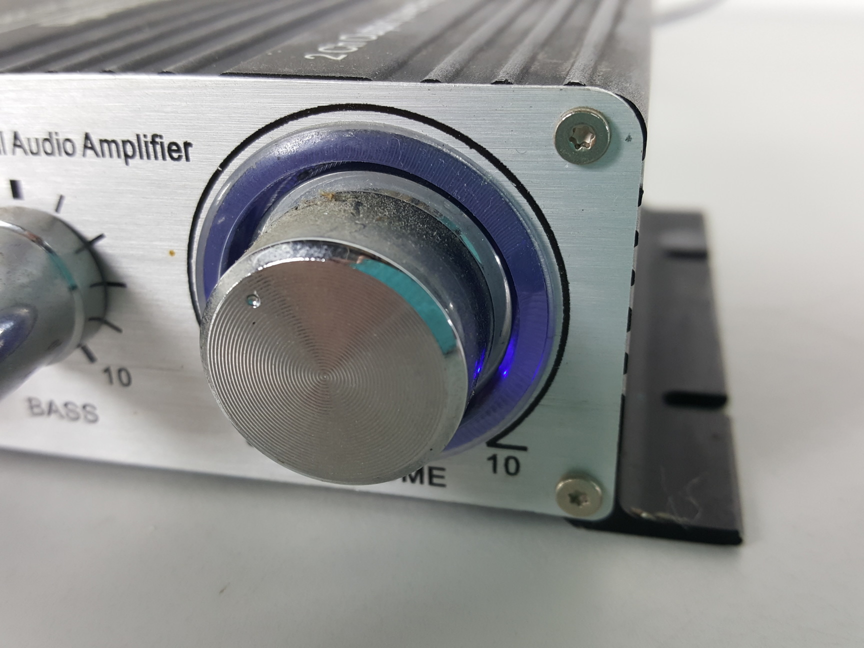 Image of Lepai LP-2020A+ Hi-Fi Stereo Class-T Digital Audio Amplifier 2 Channel Model - 