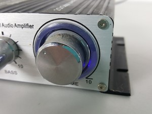 Thumbnail image of Lepai LP-2020A+ Hi-Fi Stereo Class-T Digital Audio Amplifier 2 Channel Model - 