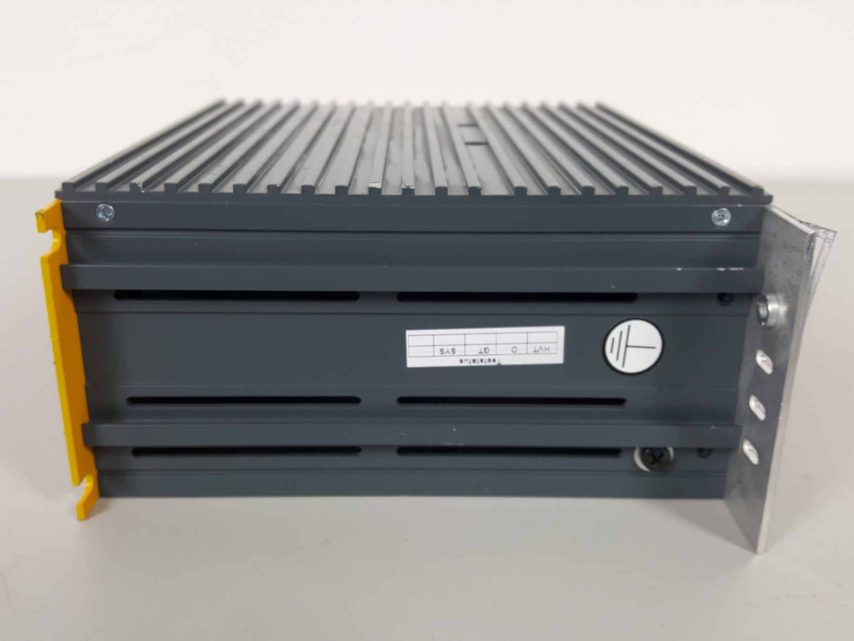 Image of Parker Compax 3 Series Servo Drive Part no. C3S025V2F10 I12 T11 M00