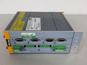 Thumbnail image of Parker Compax 3 Series Servo Drive Part no. C3S025V2F10 I12 T11 M00