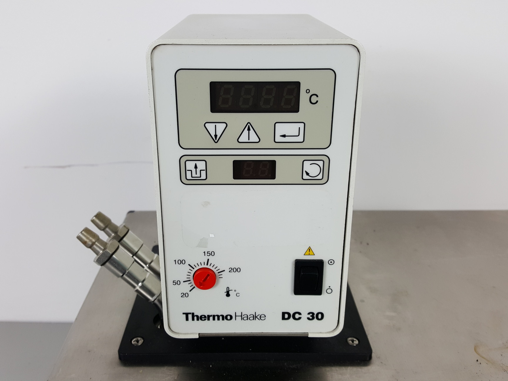 Thermo Haake K15 Water Bath & DC30 Circulator 0024288 0032617 Lab