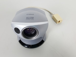 Thumbnail image of Canon VC-C50i Communication Camera
