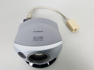 Thumbnail image of Canon VC-C50i Communication Camera