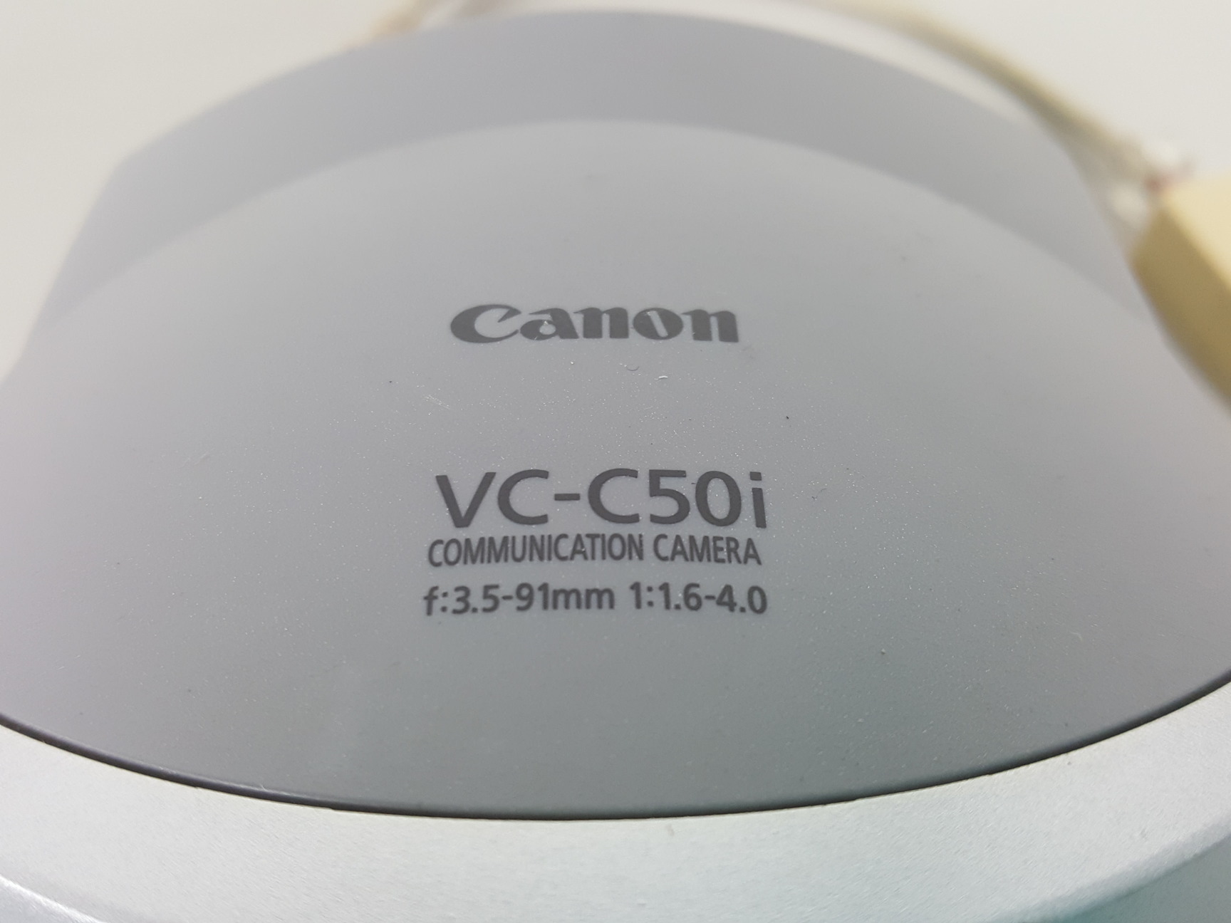 Image of Canon VC-C50i Communication Camera
