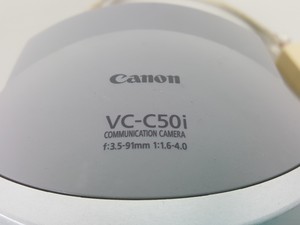 Thumbnail image of Canon VC-C50i Communication Camera