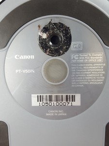 Thumbnail image of Canon VC-C50i Communication Camera