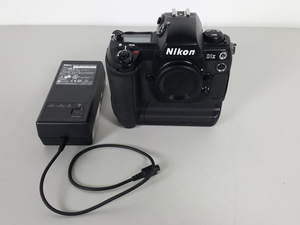 Thumbnail image of NIKON D1 X 5.47 Megapixel SLR Digital Camera