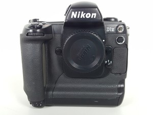 Thumbnail image of NIKON D1 X 5.47 Megapixel SLR Digital Camera