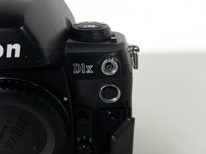 Thumbnail image of NIKON D1 X 5.47 Megapixel SLR Digital Camera