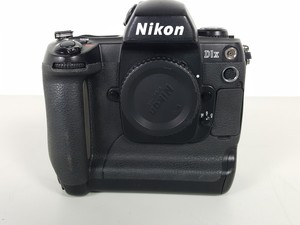 Thumbnail image of NIKON D1X 5.47 Megapixel SLR Digital Camera