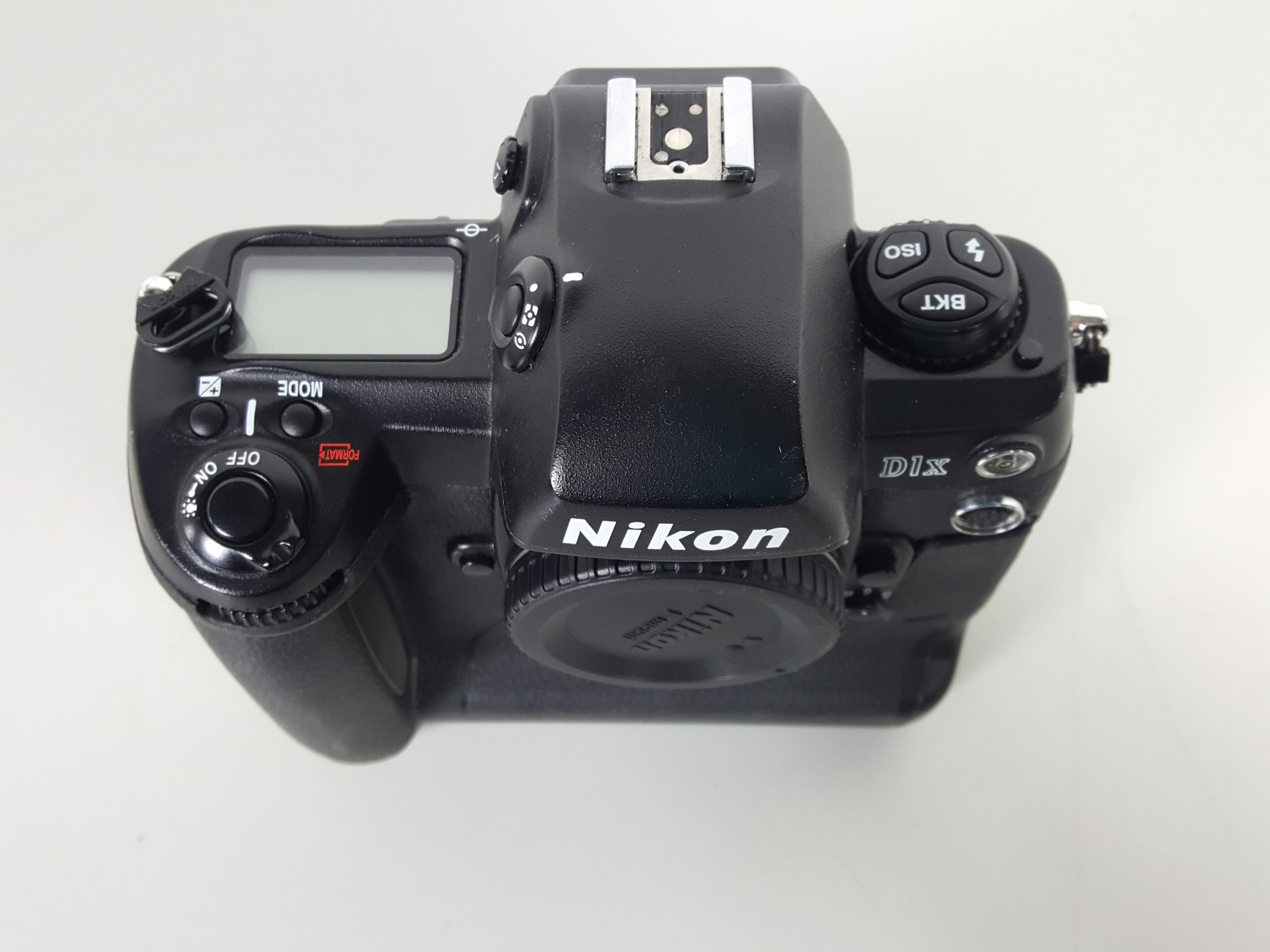 Image of NIKON D1X 5.47 Megapixel SLR Digital Camera