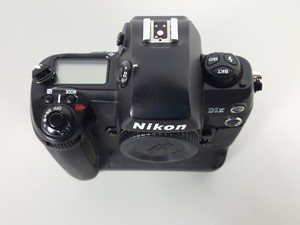 Thumbnail image of NIKON D1X 5.47 Megapixel SLR Digital Camera