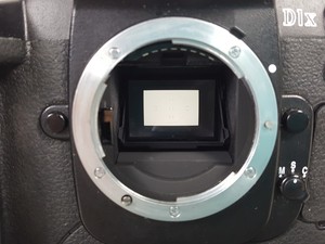 Thumbnail image of NIKON D1X 5.47 Megapixel SLR Digital Camera