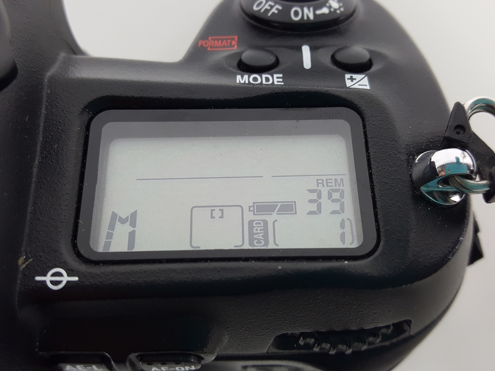 Image of NIKON D1X 5.47 Megapixel SLR Digital Camera