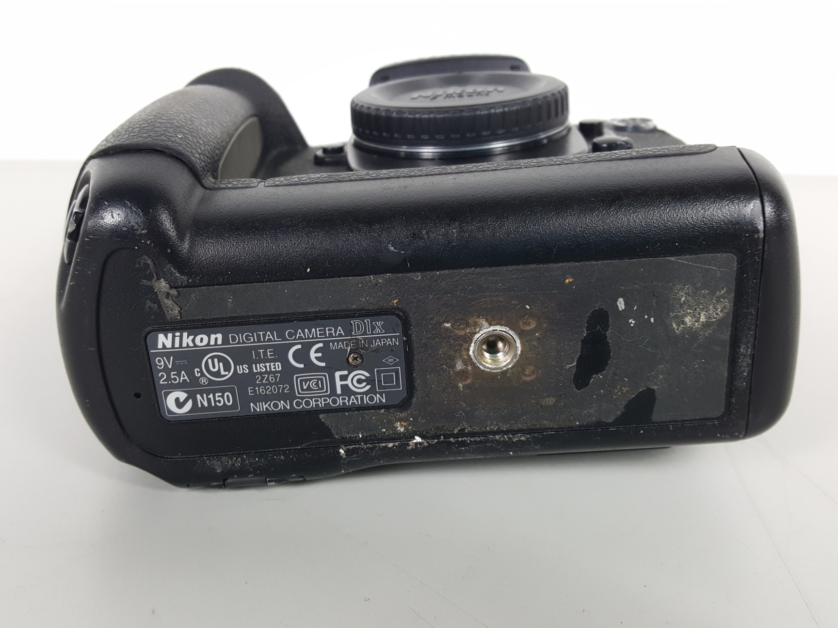 Image of NIKON D1X 5.47 Megapixel SLR Digital Camera