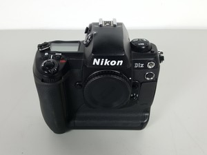 Thumbnail image of NIKON D1X 5.47 Megapixel SLR Digital Camera