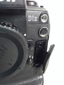 Thumbnail image of NIKON D1X 5.47 Megapixel SLR Digital Camera
