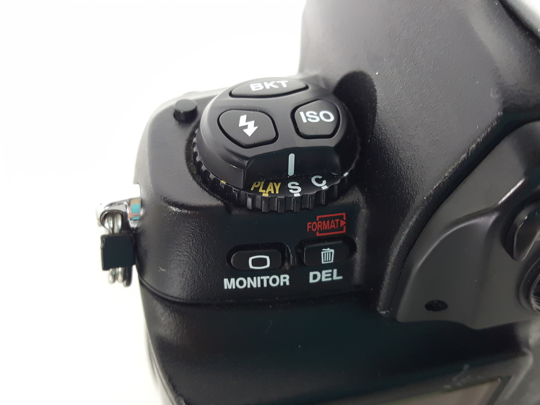 Image of NIKON D1X 5.47 Megapixel SLR Digital Camera