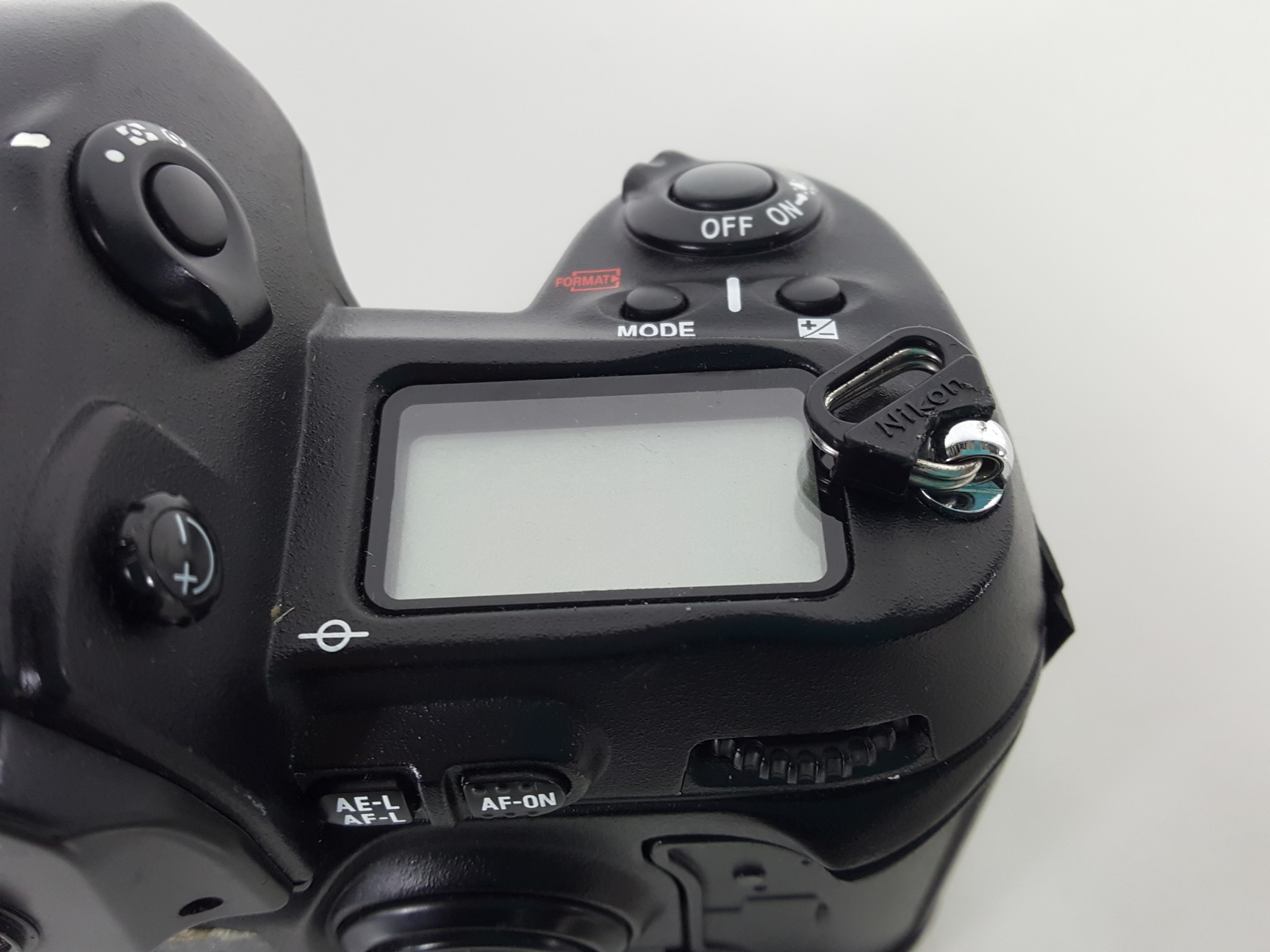 Image of NIKON D1X 5.47 Megapixel SLR Digital Camera