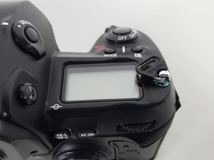 Thumbnail image of NIKON D1X 5.47 Megapixel SLR Digital Camera