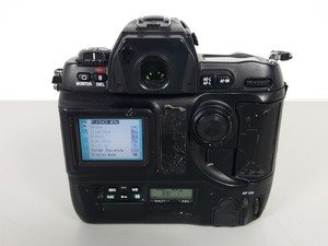 Thumbnail image of NIKON D1X 5.47 Megapixel SLR Digital Camera