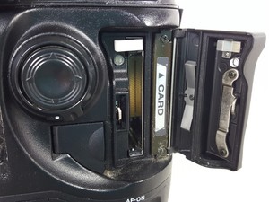 Thumbnail image of NIKON D1X 5.47 Megapixel SLR Digital Camera