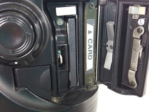 Thumbnail image of NIKON D1X 5.47 Megapixel SLR Digital Camera