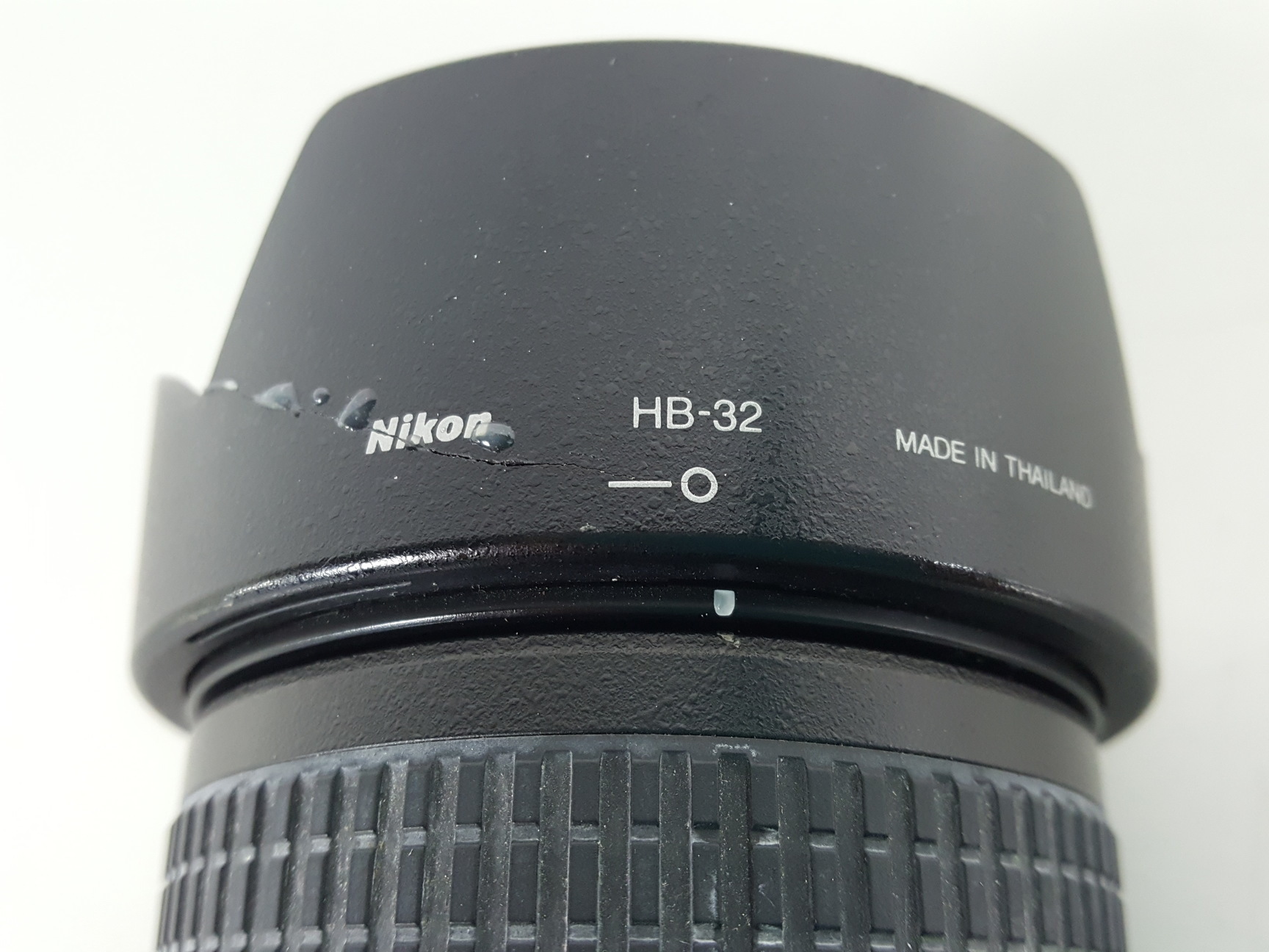 Image of Nikon DX AF-S NIKKOR 18-70mm 1:35 - 4.5G ED Lens With Hood & Cap