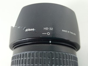 Thumbnail image of Nikon DX AF-S NIKKOR 18-70mm 1:35 - 4.5G ED Lens With Hood & Cap