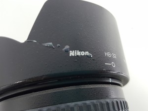 Thumbnail image of Nikon DX AF-S NIKKOR 18-70mm 1:35 - 4.5G ED Lens With Hood & Cap