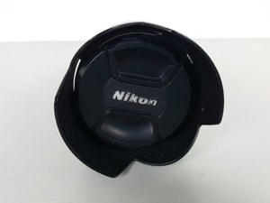 Thumbnail image of Nikon DX AF-S NIKKOR 18-70mm 1:35 - 4.5G ED Lens With Hood & Cap