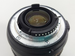 Thumbnail image of Nikon DX AF-S NIKKOR 18-70mm 1:35 - 4.5G ED Lens with Cap