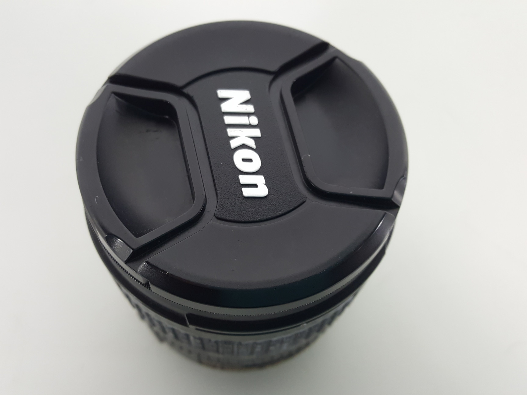 Image of Nikon DX AF-S NIKKOR 18-70mm 1:35 - 4.5G ED Lens with Cap