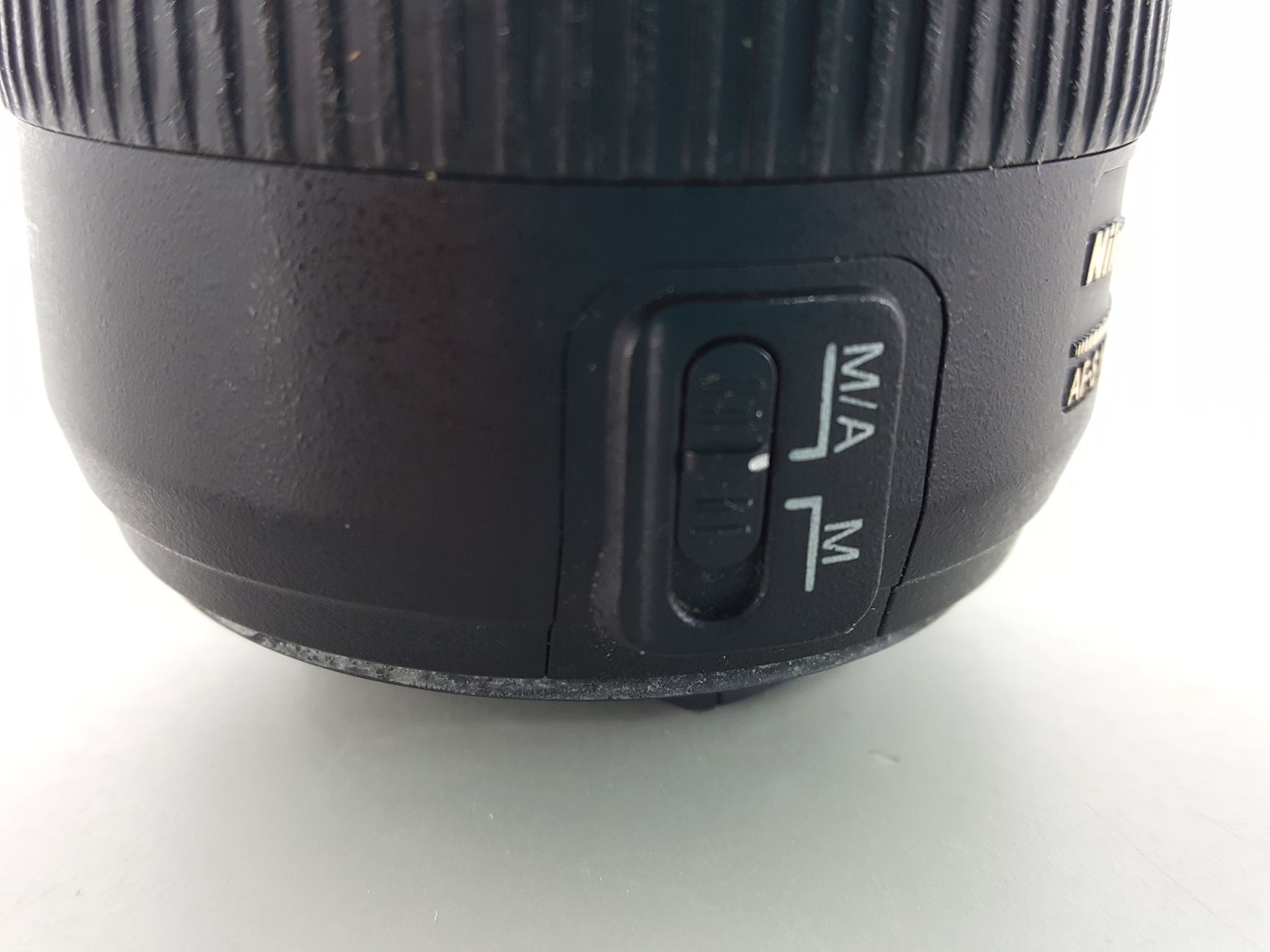 Image of Nikon DX AF-S NIKKOR 18-70mm 1:35 - 4.5G ED Lens with Cap