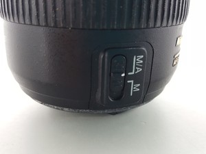 Thumbnail image of Nikon DX AF-S NIKKOR 18-70mm 1:35 - 4.5G ED Lens with Cap