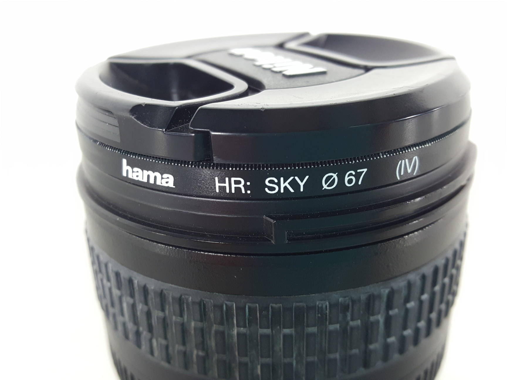 Image of Nikon DX AF-S NIKKOR 18-70mm 1:35 - 4.5G ED Lens with Cap