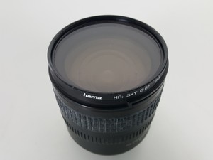 Thumbnail image of Nikon DX AF-S NIKKOR 18-70mm 1:35 - 4.5G ED Lens with Cap