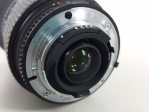 Thumbnail image of Nikon AF NIKKOR 28-105mm 1:3.5 - 4.5D Camera Lens with Rubber Hood & Lens Cap