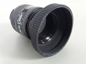 Thumbnail image of Nikon AF NIKKOR 28-105mm 1:3.5 - 4.5D Camera Lens with Rubber Hood & Lens Cap
