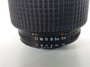 Thumbnail image of Nikon AF NIKKOR 28-105mm 1:3.5 - 4.5D Camera Lens with Rubber Hood 