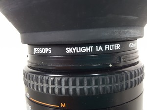 Thumbnail image of Nikon AF NIKKOR 28-105mm 1:3.5 - 4.5D Camera Lens with Rubber Hood 