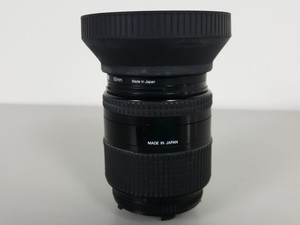 Thumbnail image of Nikon AF NIKKOR 28-105mm 1:3.5 - 4.5D Camera Lens with Rubber Hood 