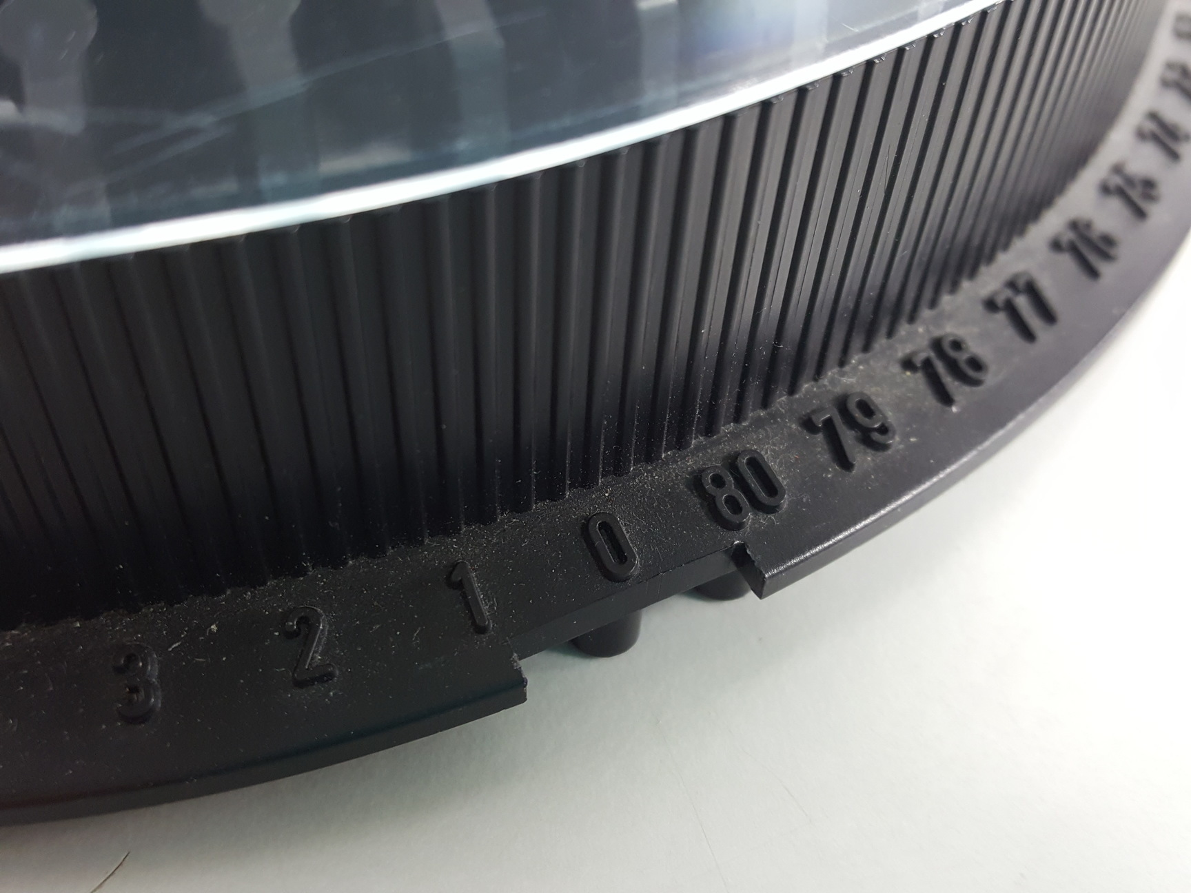 Image of 3 x Slide Carousels/Trays for 80 Slides - Kodak & Comm-Tec