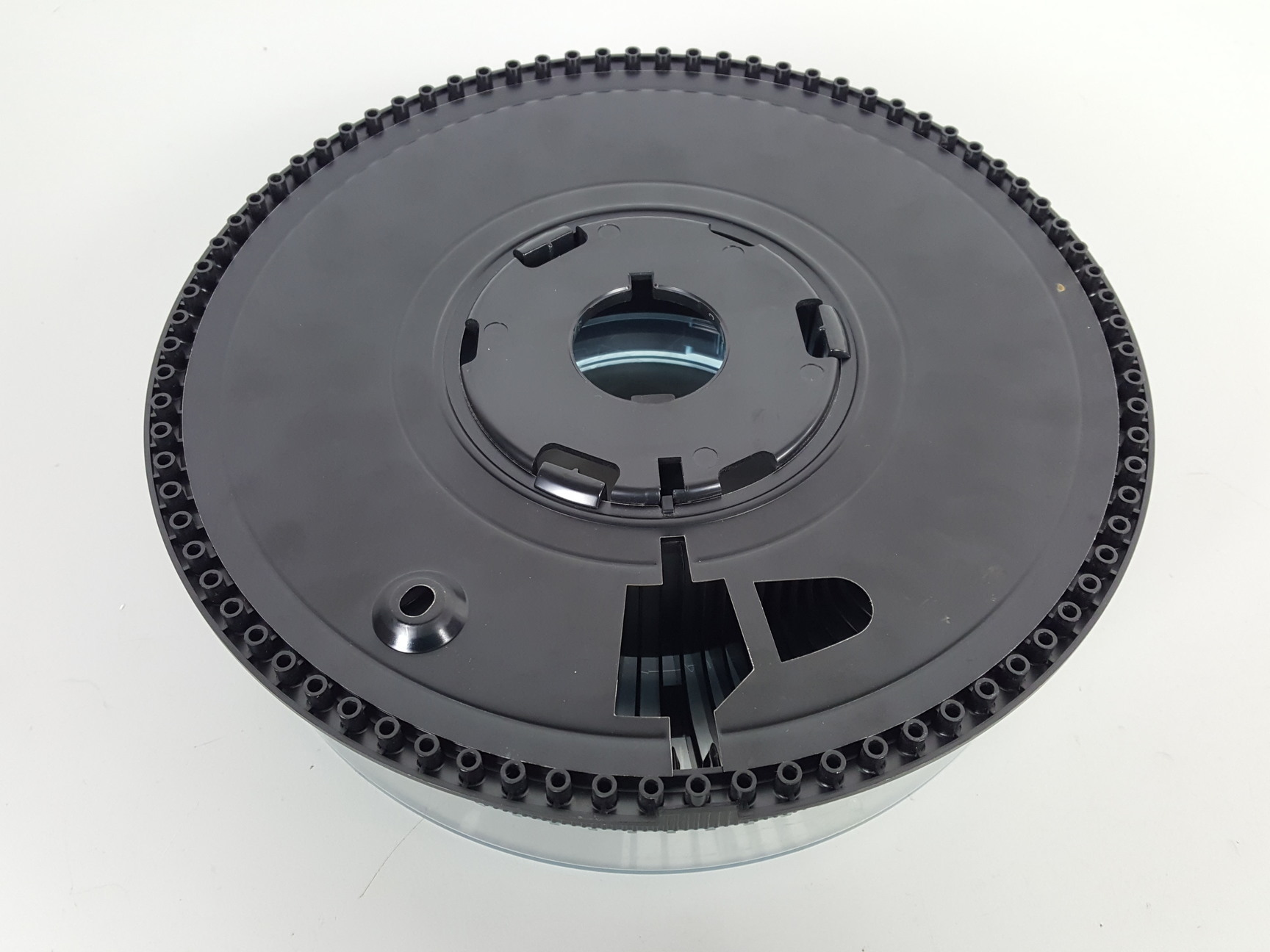 Image of 3 x Slide Carousels/Trays for 80 Slides - Kodak & Comm-Tec