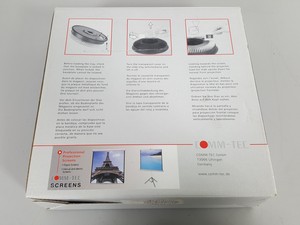 Thumbnail image of 3 x Slide Carousels/Trays for 80 Slides - Kodak & Comm-Tec