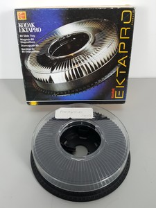 Thumbnail image of 3 x Slide Carousels/Trays for 80 Slides - Kodak & Comm-Tec