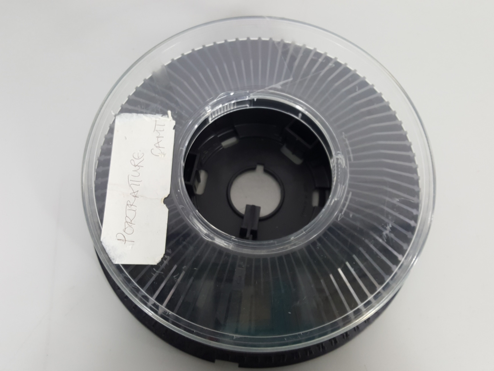 Image of 3 x Slide Carousels/Trays for 80 Slides - Kodak & Comm-Tec