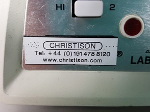 Thumbnail image of Christison Waring Laboratory Blender Model 38BL40 40oz Capacity Lab